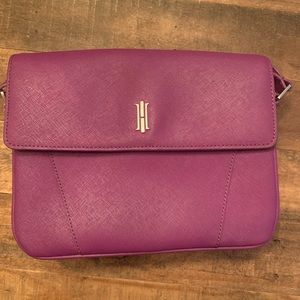 Hobbs Leather Crossbody